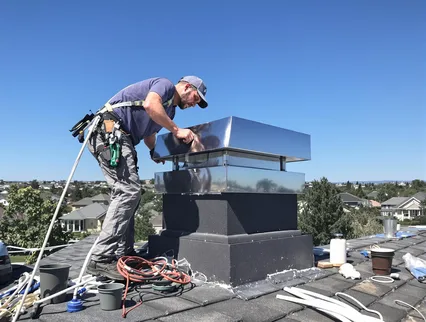 Chimney Cap Services in Greenwich, CT