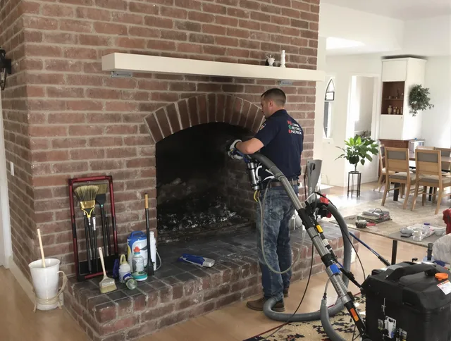 Chimney Cleaning in Greenwich, CT