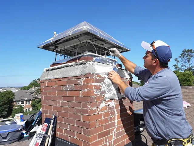 Chimney Crown Services in Greenwich, CT