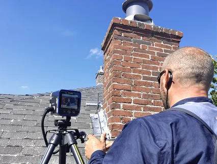 Chimney Inspection in Greenwich, CT