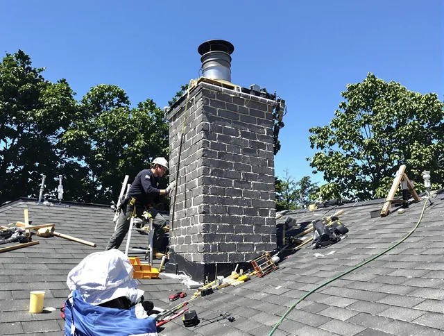 Chimney Installation in Greenwich, CT