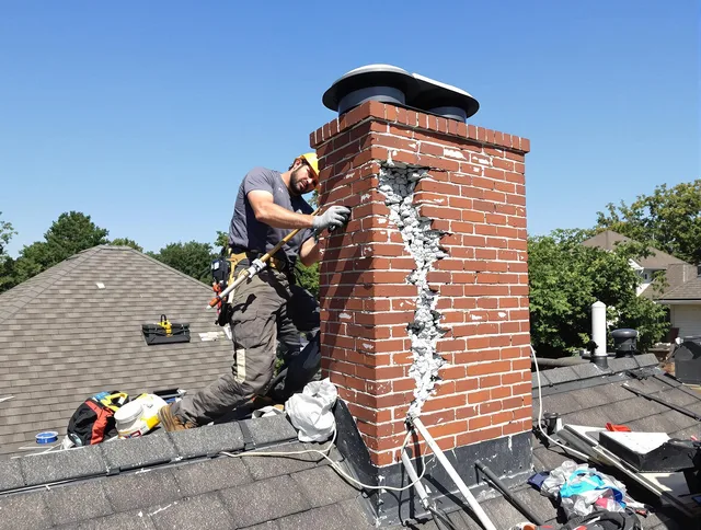 Chimney Repair in Greenwich, CT