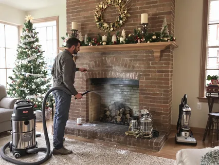 Fireplace Cleaning in Greenwich, CT