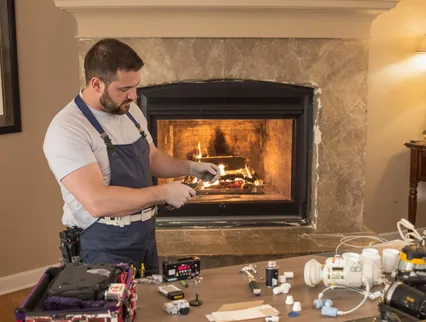Fireplace Repair in Greenwich, CT