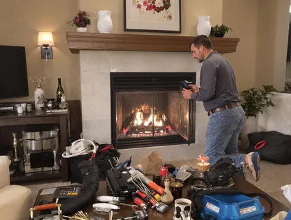 Fireplace Safety Inspection in Greenwich, CT