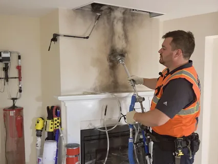 Soot Removal in Greenwich, CT
